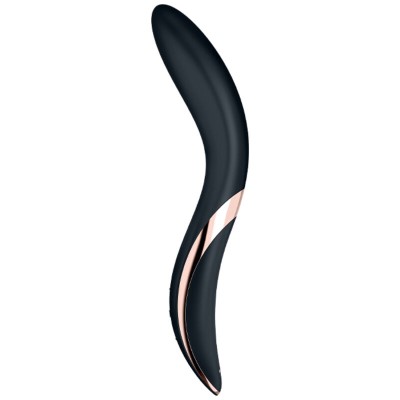 VIBRADOR DE PONTO G DE EXPLOSÃO RRROLLING SATISFYER - D-231420 - Dona Pimenta