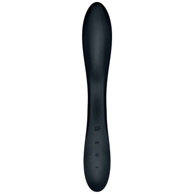 VIBRADOR DE PONTO G DE EXPLOSÃO RRROLLING SATISFYER - D-231420 - Dona Pimenta