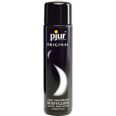 PJUR ORIGINAL BODYGLIDE SILICONE 100 ML - D-201634 - Dona Pimenta