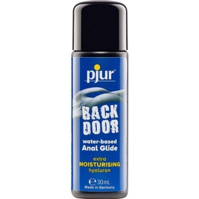 PJUR BACK DOOR COMFORT WATER ANAL GLIDE 30 ML - D-201681 - Dona Pimenta