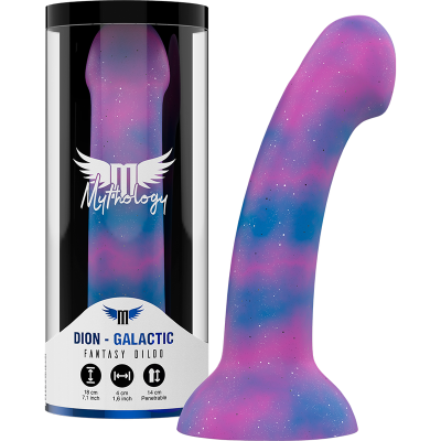 MITOLOGIA DION GALÁCTICO VIBRADOR M - D-231901 - Dona Pimenta