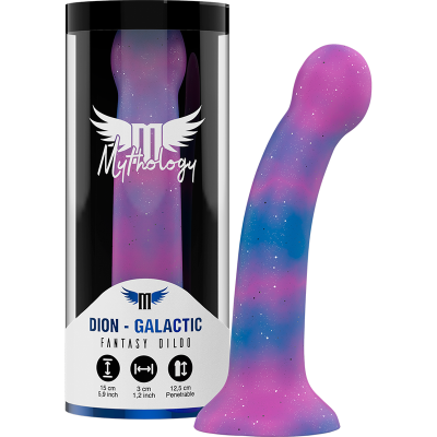 MITOLOGIA DION GALACTIC DILDO S - D-231903 - Dona Pimenta