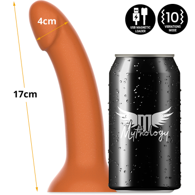 MYTHOLOGY RUNE ROYAL DILDO M - VIBRADOR WATCHME TECNOLOGIA SEM FIO COMPATÍVEL - D-231904 - Dona Pimenta