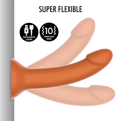 MYTHOLOGY RUNE ROYAL DILDO M - VIBRADOR WATCHME TECNOLOGIA SEM FIO COMPATÍVEL - D-231904 - Dona Pimenta