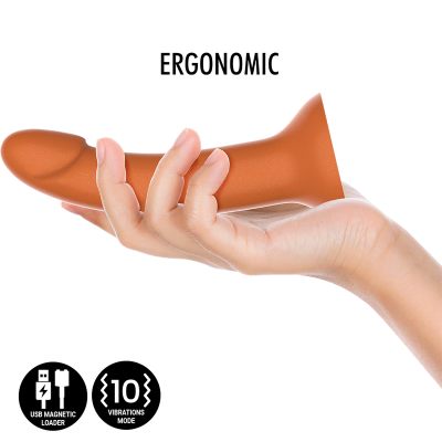 MYTHOLOGY RUNE ROYAL DILDO M - VIBRADOR WATCHME TECNOLOGIA SEM FIO COMPATÍVEL - D-231904 - Dona Pimenta