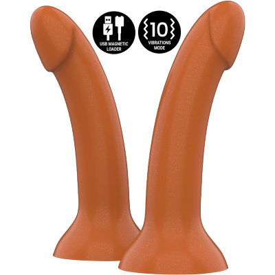 MYTHOLOGY RUNE ROYAL DILDO M - VIBRADOR WATCHME TECNOLOGIA SEM FIO COMPATÍVEL - D-231904 - Dona Pimenta