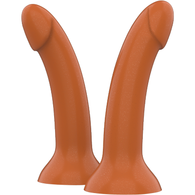 MITOLOGIA RUNA ROYAL DILDO M - D-231905 - Dona Pimenta