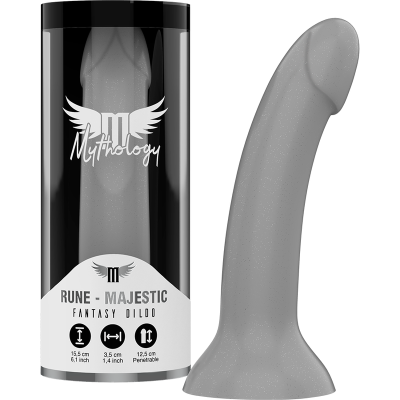 MITOLOGIA RUNA MAJESTICA DILDO S - D-231911 - Dona Pimenta