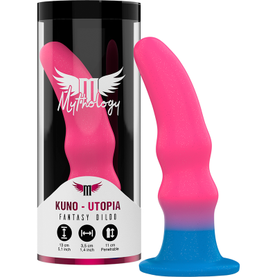 MITOLOGIA KUNO UTOPIA DILDO S - D-231915 - Dona Pimenta