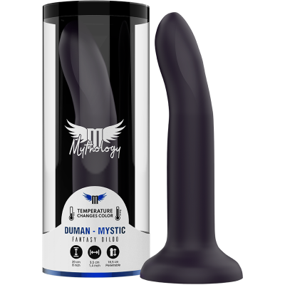 MITOLOGIA DUMAN MYSTIC DILDO L - D-231917 - Dona Pimenta