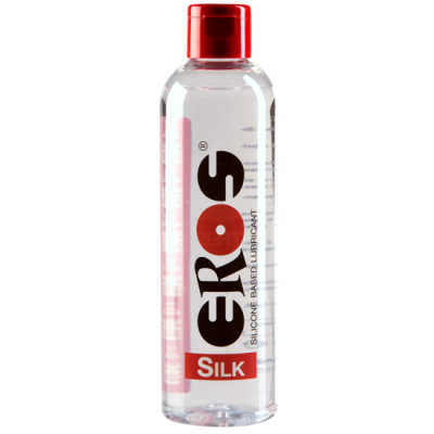 LUBRIFICANTE À BASE DE SILICONE DE SEDA EROS 100ML - D-205296 - Dona Pimenta