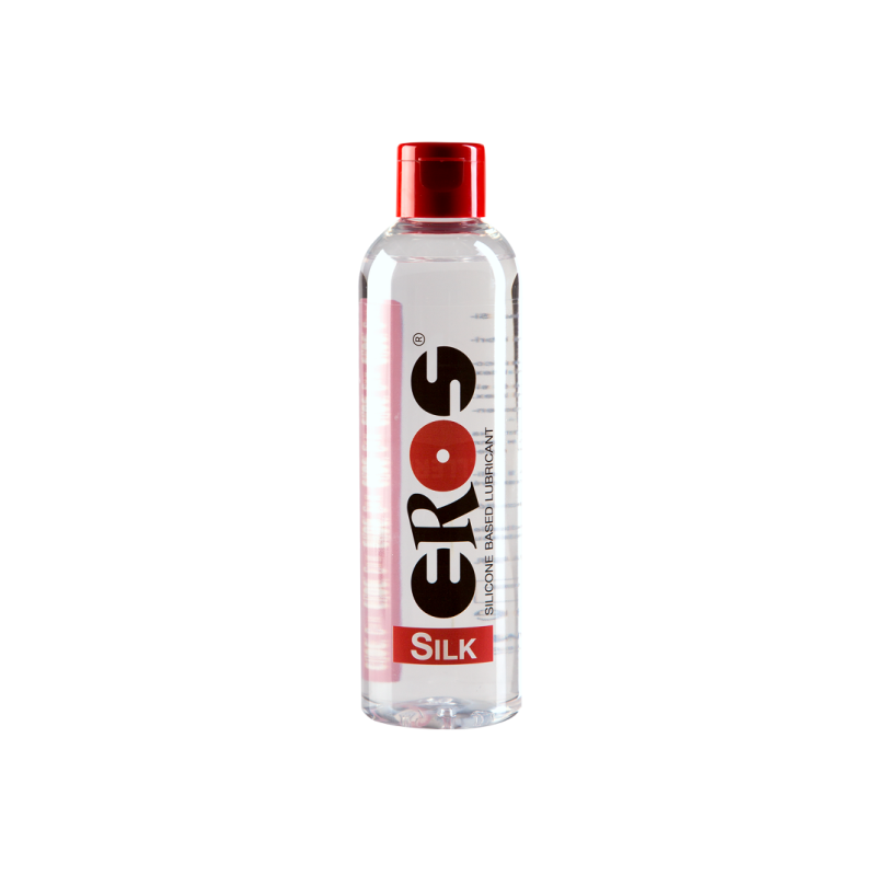 LUBRIFICANTE À BASE DE SILICONE DE SEDA EROS 100ML - D-205296 - Dona Pimenta