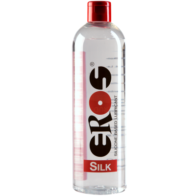 LUBRIFICANTE À BASE DE SILICONE DE SEDA EROS 250ML - D-205297 - Dona Pimenta