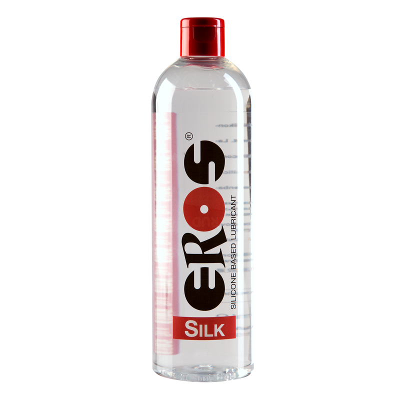 LUBRIFICANTE À BASE DE SILICONE DE SEDA EROS 250ML - D-205297 - Dona Pimenta