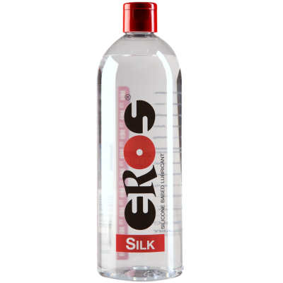 LUBRIFICANTE À BASE DE SILICONE DE SEDA EROS 500ML - D-205298 - Dona Pimenta