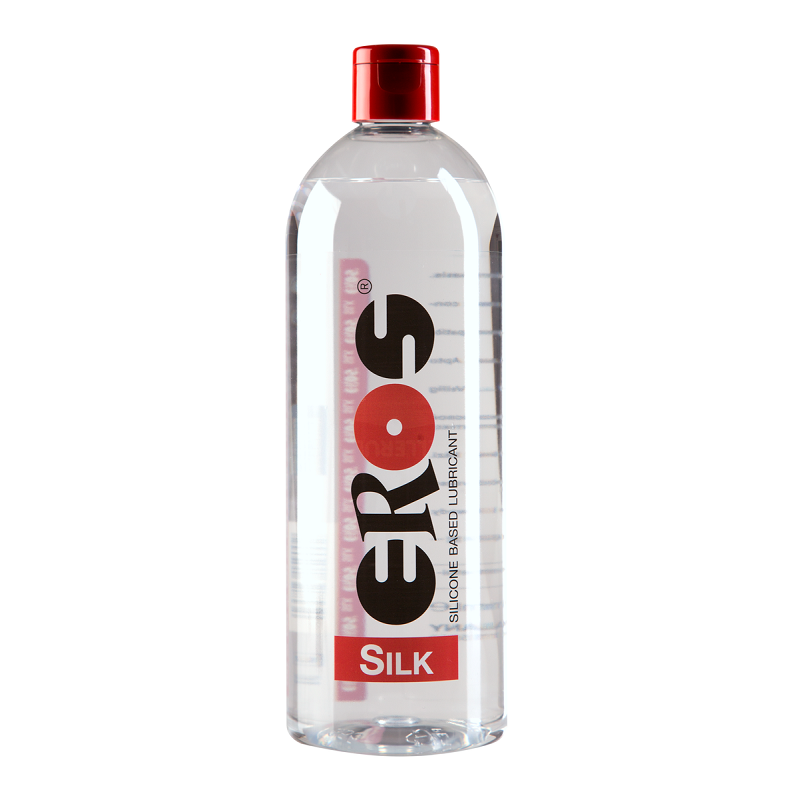 LUBRIFICANTE À BASE DE SILICONE DE SEDA EROS 500ML - D-205298 - Dona Pimenta