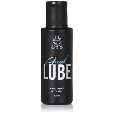 COBECO ANAL LUBE 100 ML - D-207398 - Dona Pimenta