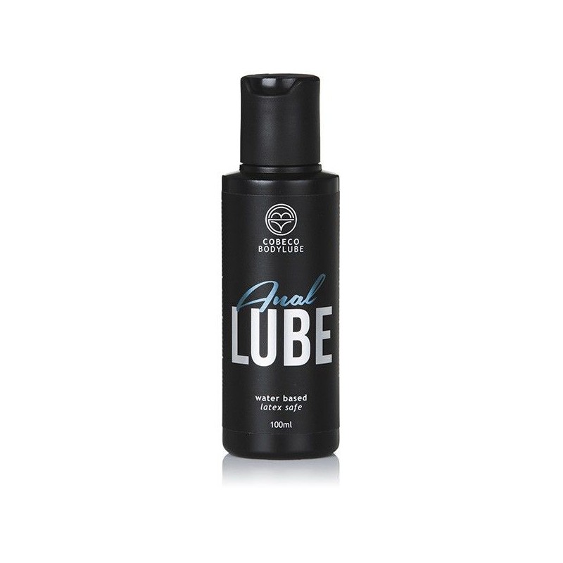 COBECO ANAL LUBE 100 ML - D-207398 - Dona Pimenta