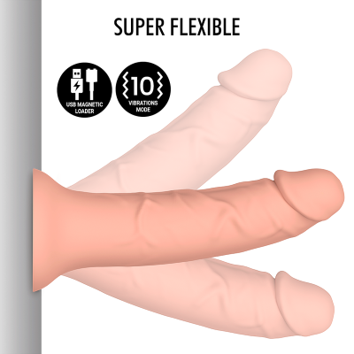 MYTHOLOGY ASHER ORIGINAL DILDO S - VIBRADOR WATCHME TECNOLOGIA SEM FIO COMPATÍVEL - D-231924 - Dona Pimenta