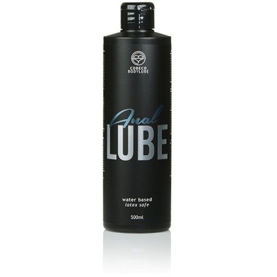 COBECO LUBRIFICANTE ANAL 500ML - D-207400 - Dona Pimenta