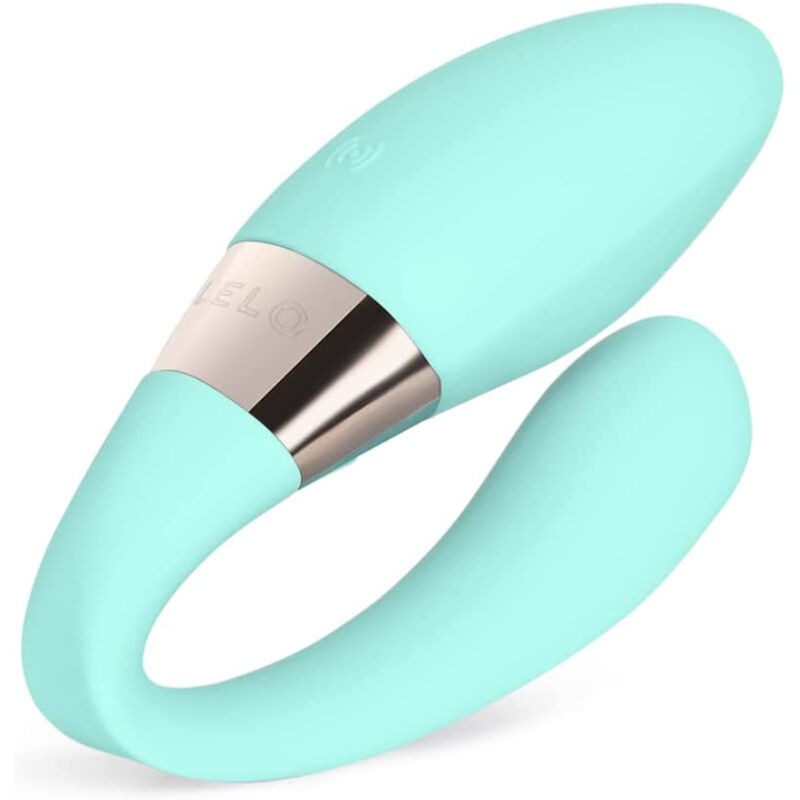 LELO TIANI HARMONY MASAJEADOR PAREJAS AQUA - D-232087 - Dona Pimenta