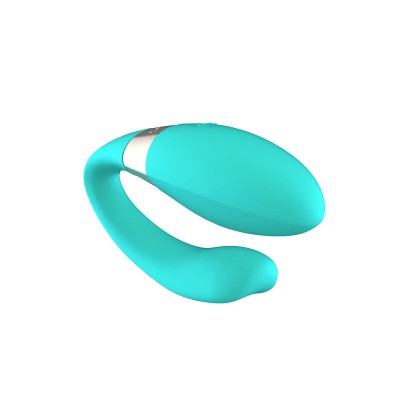 LELO TIANI HARMONY MASAJEADOR PAREJAS AQUA - D-232087 - Dona Pimenta