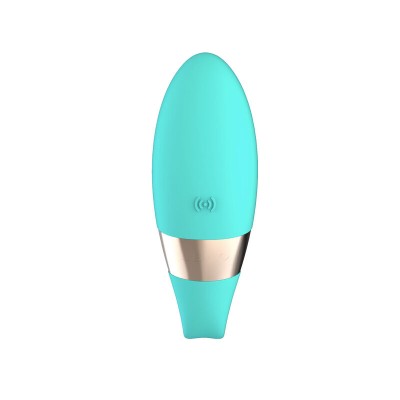 LELO TIANI HARMONY MASAJEADOR PAREJAS AQUA - D-232087 - Dona Pimenta