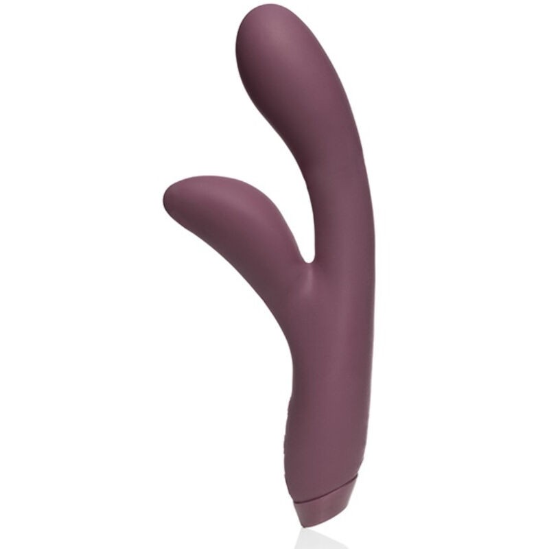 VIBRADOR DE COELHO JE JOUE HERA - ROXO - D-232091 - Dona Pimenta