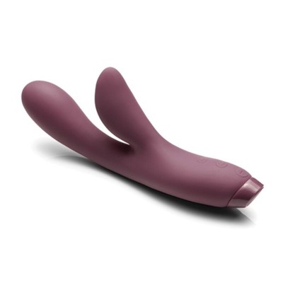 VIBRADOR DE COELHO JE JOUE HERA - ROXO - D-232091 - Dona Pimenta