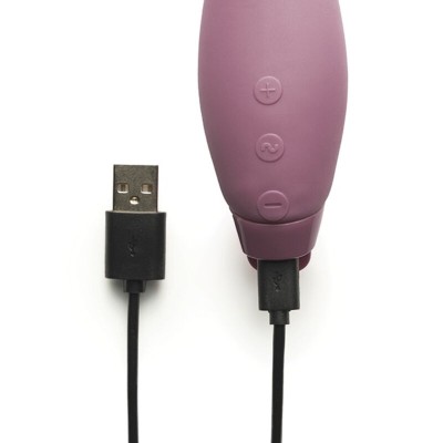 VIBRADOR DE COELHO JE JOUE HERA - ROXO - D-232091 - Dona Pimenta