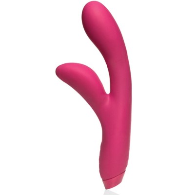 VIBRADOR DE COELHO JE JOUE HERA - FÚCSIA - D-232092 - Dona Pimenta