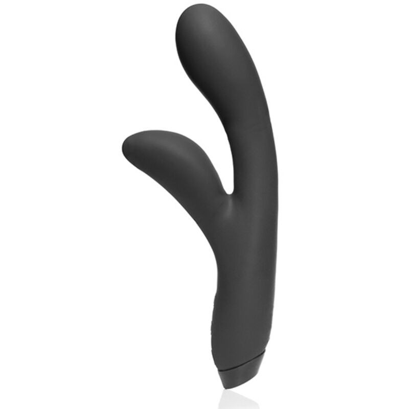 VIBRADOR DE COELHO FLEX JE JOUE HERA - PRETO - D-232093 - Dona Pimenta