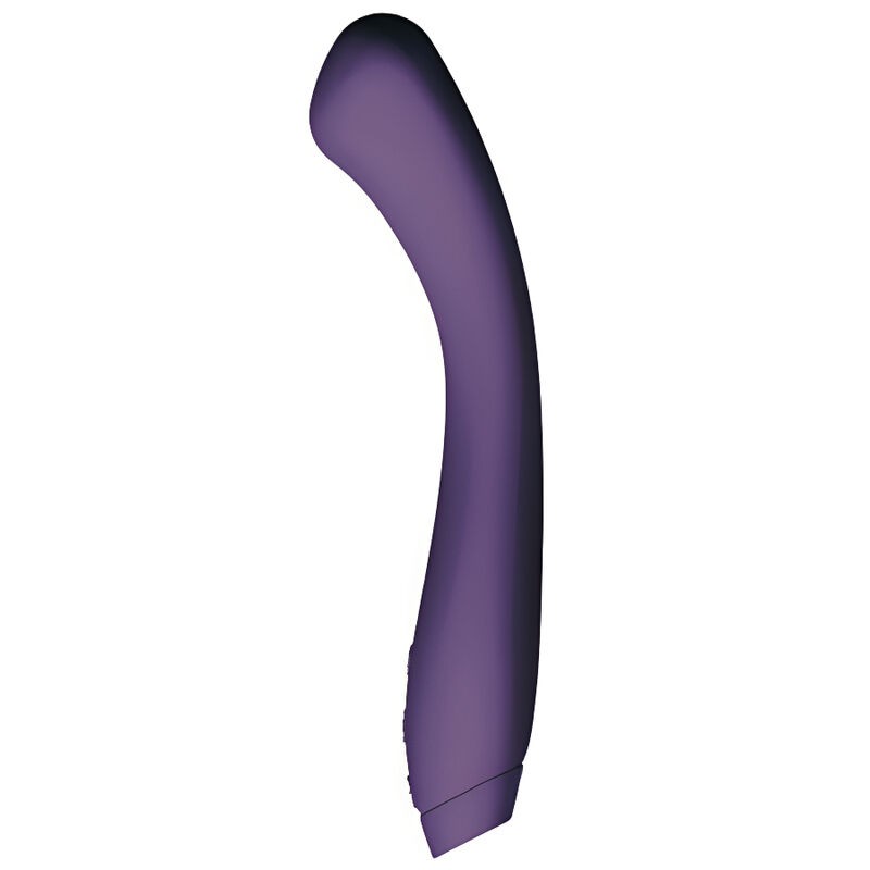 VIBRADOR JE JOUE JUNO G-SPOT - ROXO - D-232094 - Dona Pimenta