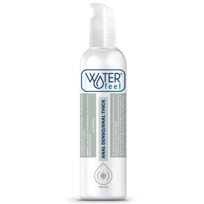 WATERFEEL&trade; - LUBRIFICANTE ANAL 150 ML - D-213110 - Dona Pimenta