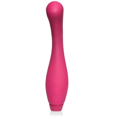 VIBRADOR JE JOUE JUNO G-SPOT - FÚCSIA - D-232095 - Dona Pimenta