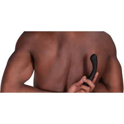 VIBRADOR JE JOUE JUNO FLEX G-SPOT - PRETO - D-232096 - Dona Pimenta