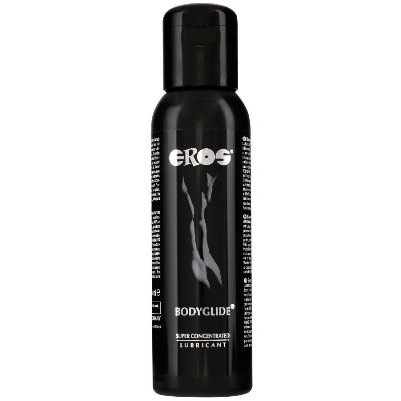 EROS BODYGLIDE SUPERCONCENTRATED LUBRICANT 250ML - D-215810 - Dona Pimenta