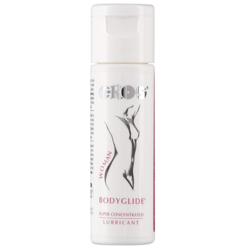 LUBRIFICANTE PARA MULHERES EROS BODYGLIDE SUPERCONCENTRADO 30 ML - D-215813 - Dona Pimenta