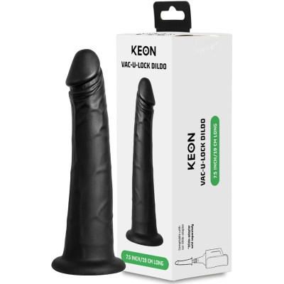 KEON VACUUM - ACESSÓRIO DE BLOQUEIO DILDO DE KIIROO - D-232187 - Dona Pimenta