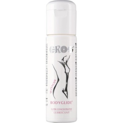 EROS BODYGLIDE SUPERCONCENTRADO MULHER LUBRIFICANTE 100 ML - D-215815 - Dona Pimenta