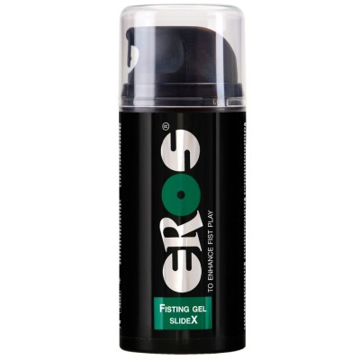 EROS FISTING GEL SLIDEX 100 ML - D-215817 - Dona Pimenta