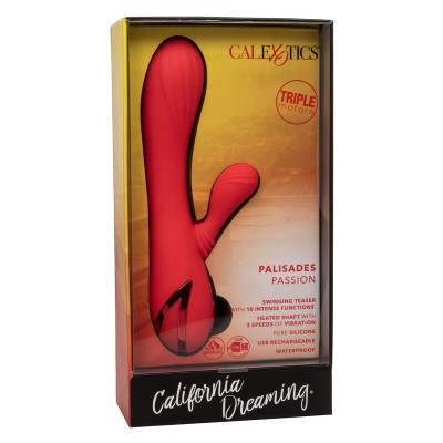 CALEX PALISADES VERMELHO PASSION - D-232200 - Dona Pimenta