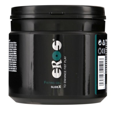 EROS FISTING ANAL GEL SLIDEX 500 ML - D-215818 - Dona Pimenta