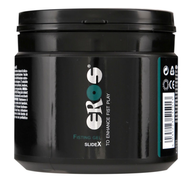 EROS FISTING ANAL GEL SLIDEX 500 ML - D-215818 - Dona Pimenta