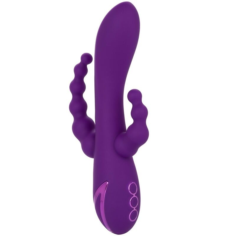 CALEX LONG BEACH BOOTYLICIOUS ROXO - D-232201 - Dona Pimenta