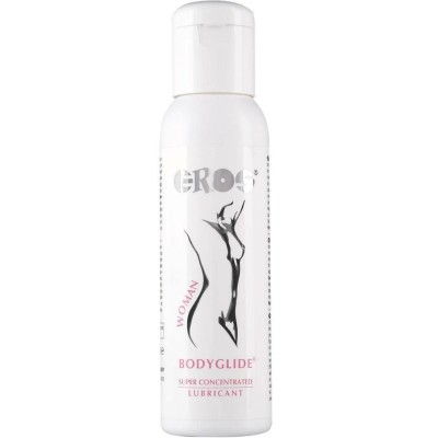 LUBRIFICANTE PARA MULHERES EROS BODYGLIDE SUPERCONCENTRADO 250 ML - D-220504 - Dona Pimenta