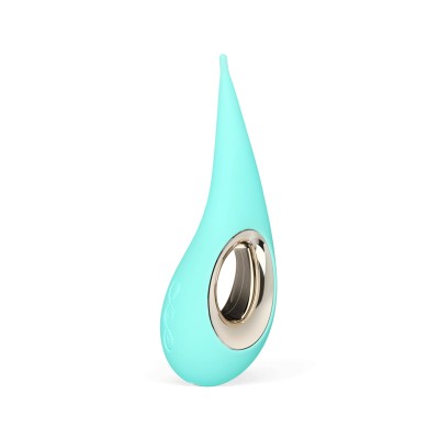 ESTIMULADOR CLITÓRICO LELO DOT - AQUA - D-232431 - Dona Pimenta