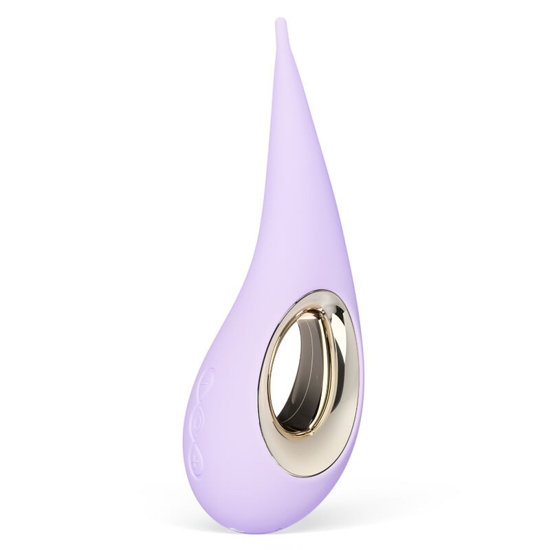 ESTIMULADOR CLITÓRICO LELO DOT - LILAC - D-232432 - Dona Pimenta