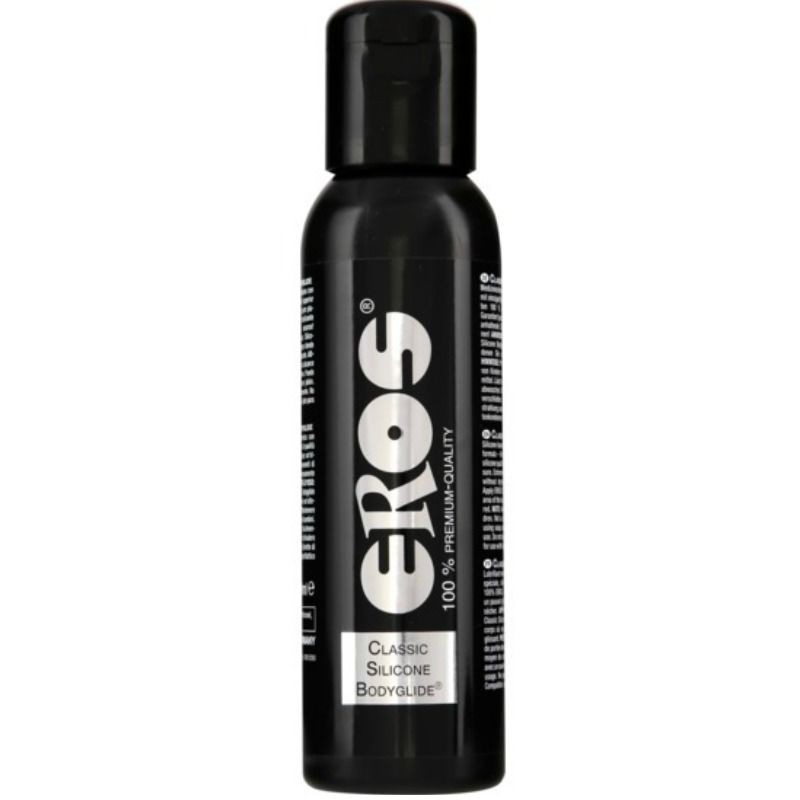 CORPO DE SILICONE EROS CLASSIC 250 ML - D-220506 - Dona Pimenta