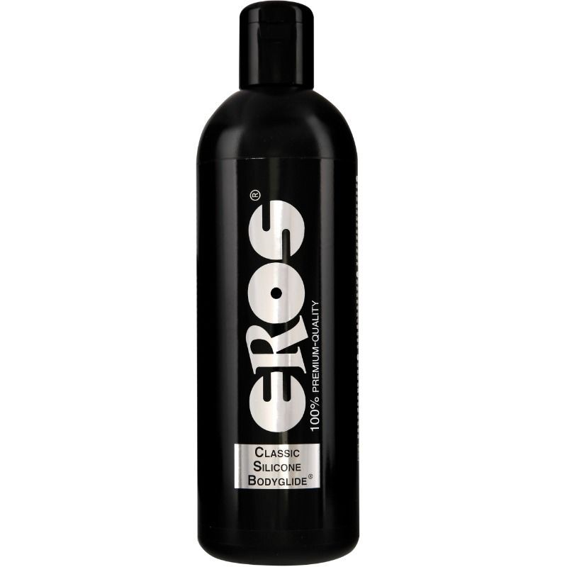 EROS CLASSIC SILICONE BODYGLIDE 1000 ML - D-220508 - Dona Pimenta